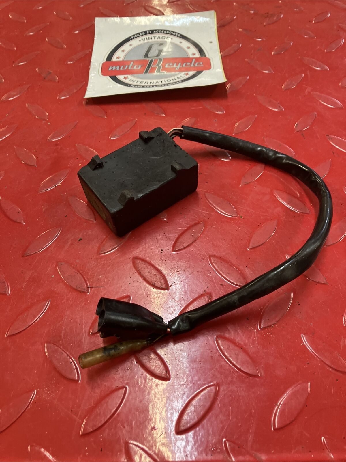 Suzuki RM125 1985 cdi ecu ignition control module 1984
