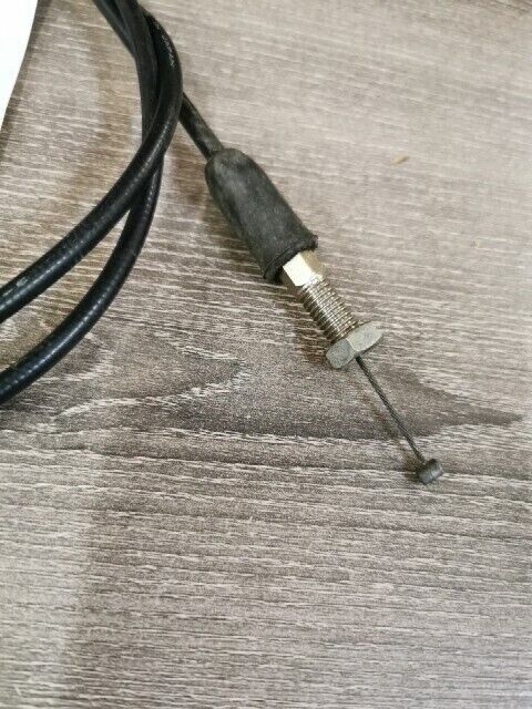 NOS SUZUKI TS250 1977 - 1979 CABLE ASSEMBLY THROTTLE 58300-30502 S35