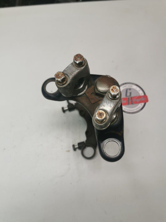 Honda XL100S 1981 steering stem triple clamp tree bridge top 53200-150-000ZA