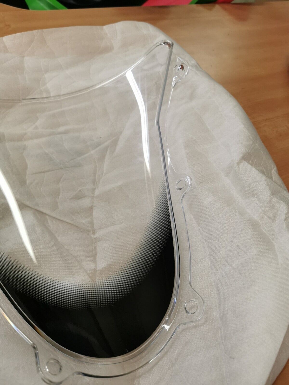 NOS Suzuki SV650S SV1000S SV650 SV1000 2003 - 2007 WINDSHIELD 94610-16G01 S4