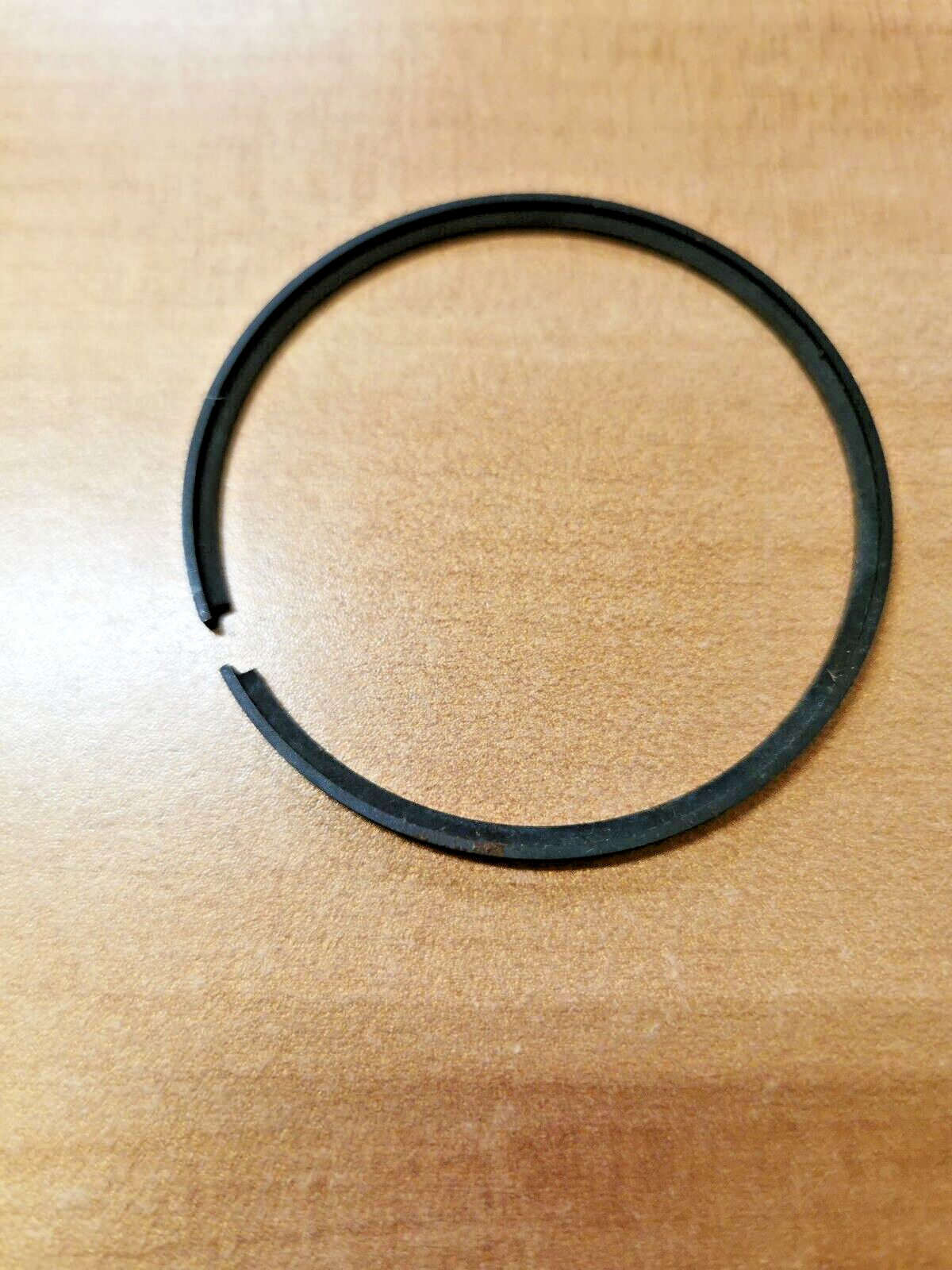 NOS CAN-AM TNT MX175  PISTON RING TRAPEZ 62.50 420-215-122 CA5