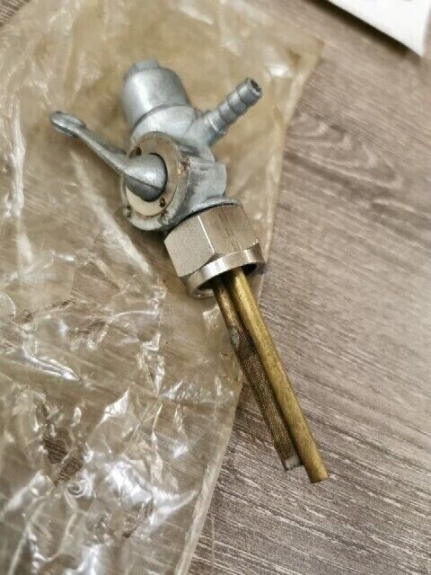 NOS BRIDGESTONE  FUEL COCK PETCOCK VALVE B1