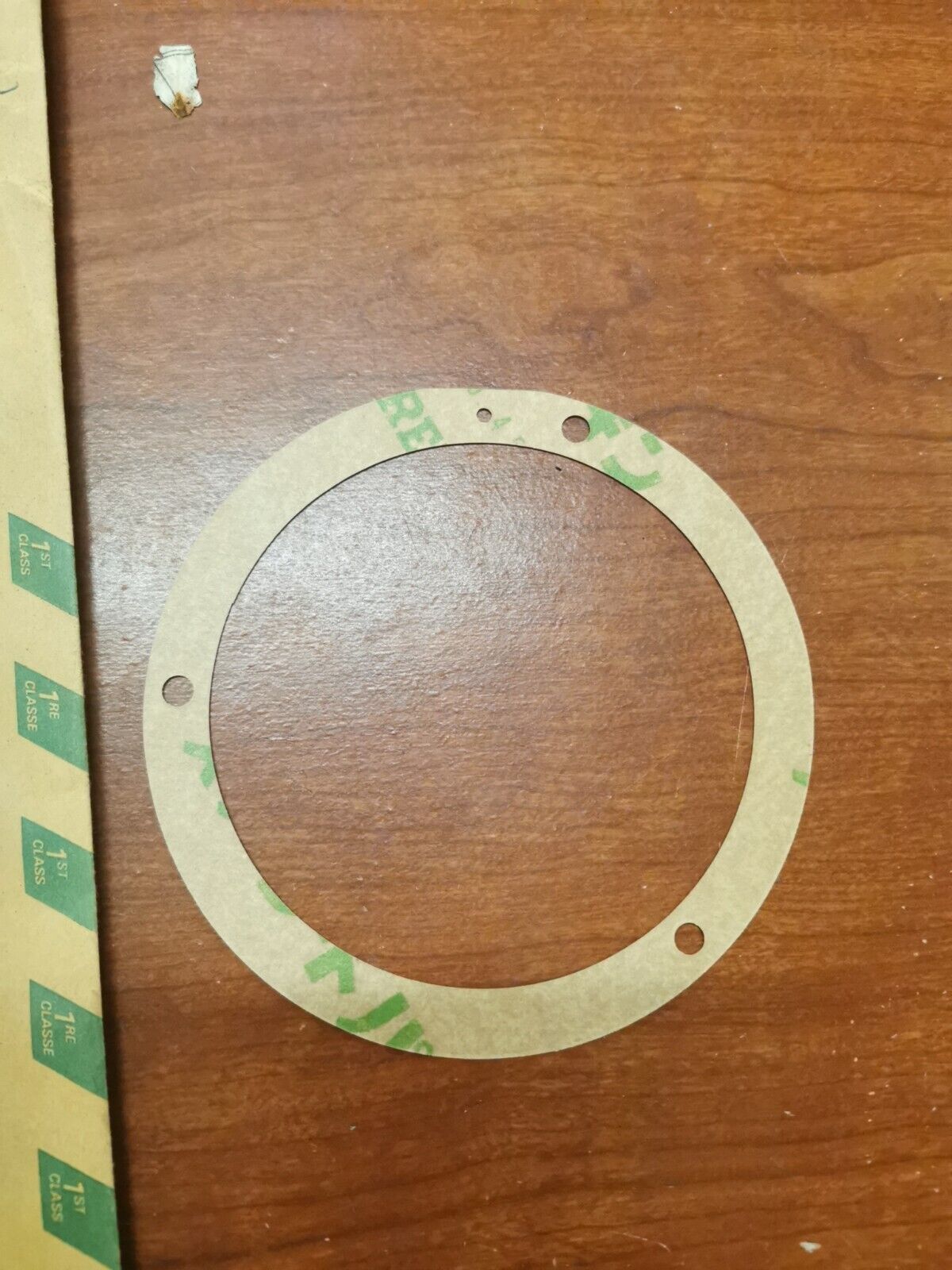 NOS Suzuki RV90 CARBURATOR COVER GASKET 11492-05002 S15