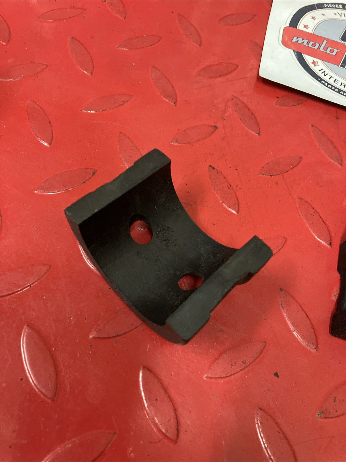 Honda CR250R 1984 fuel tank rubber cushion damper set CR125R CR500R