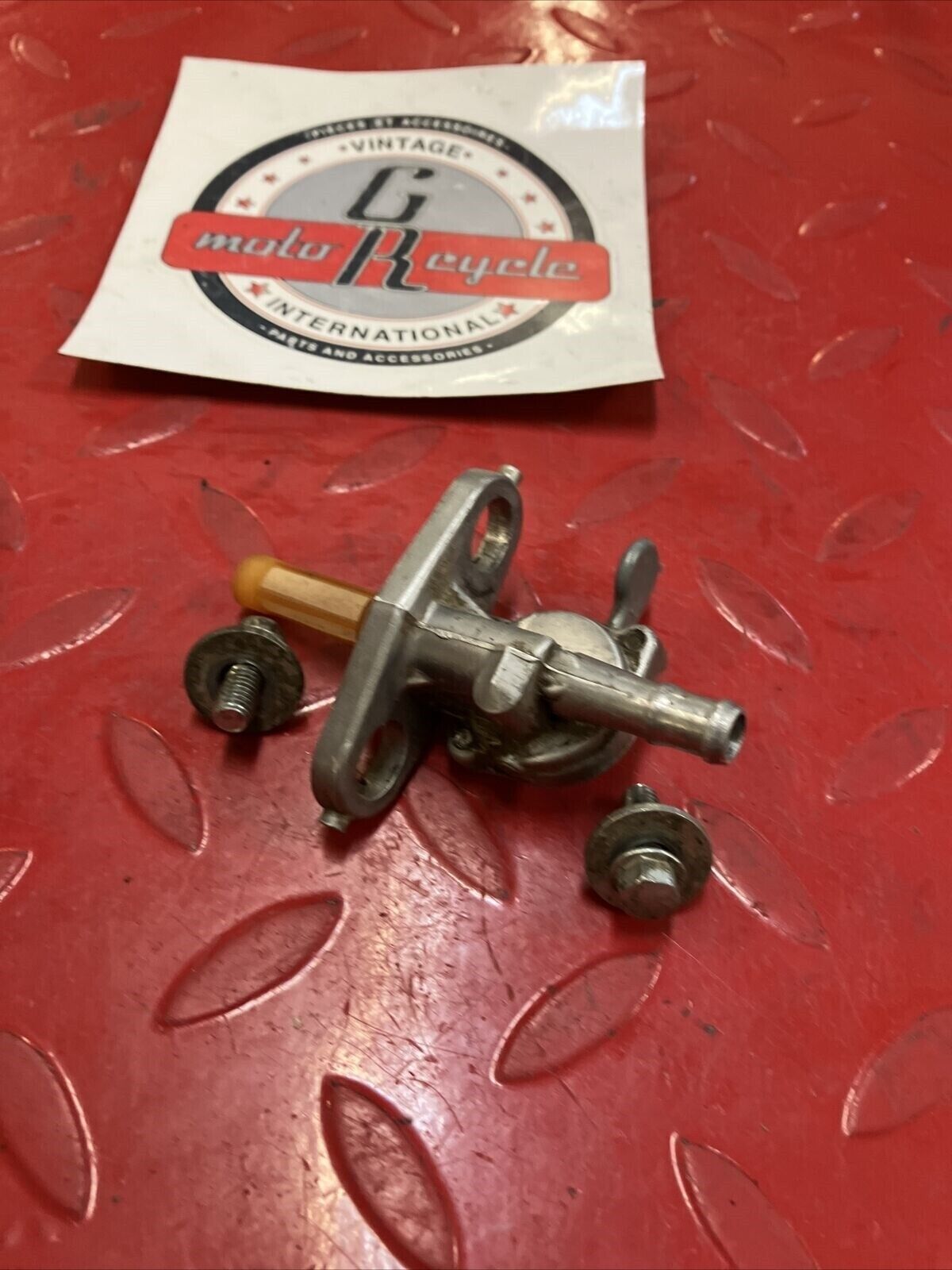 Honda CR250R 1988 fuel tank gas valve petcock CR125R CR500R 16950-KA3-731