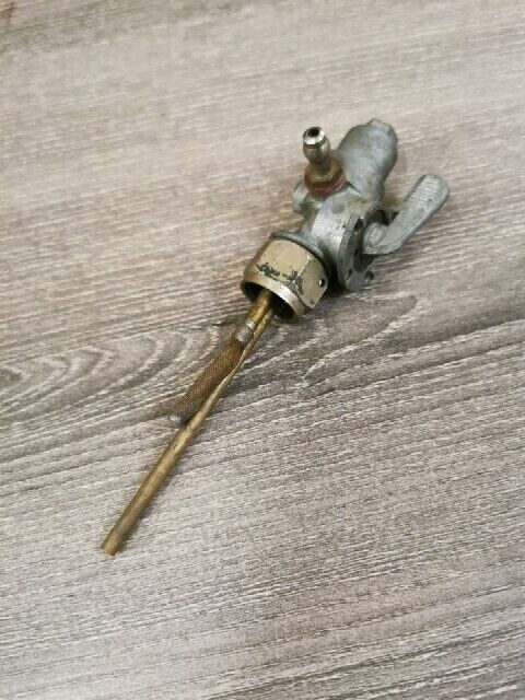 NOS BRIDGESTONE FUEL COCK PETCOCK VALVE B1