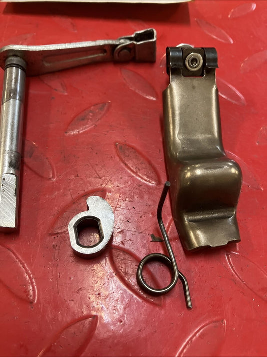 Honda XR80R 1986 clutch lever release arm lifter actuator spring 22830-149-000