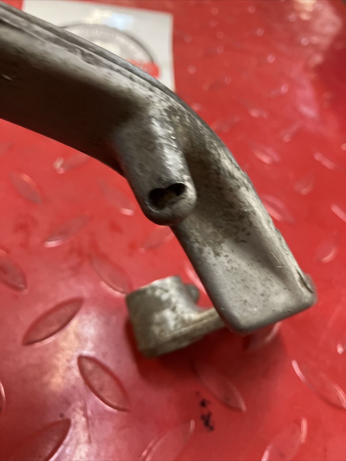 Honda CR250R 1984 rear brake pedal lever arm CR500R