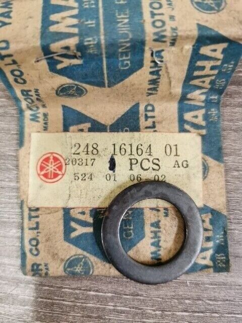 NOS YAMAHA AT3 CT3 CT2 DT1 AT1M CT1B AT1C PLATE THRUST 2 248-16164-01-00 Y146