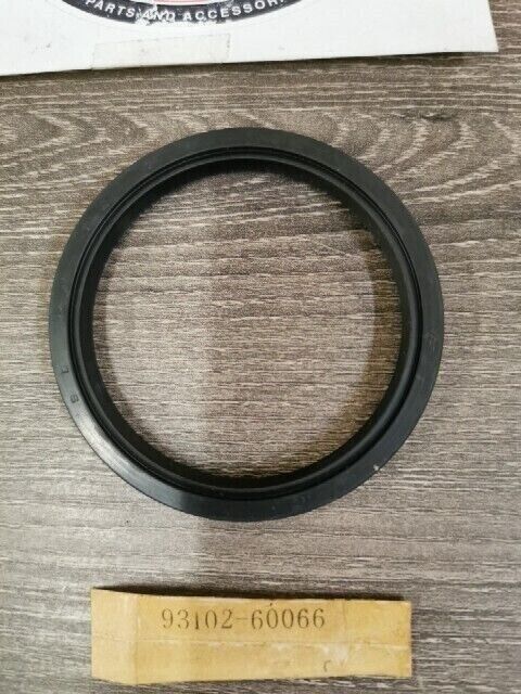 NOS YAMAHA XS1B 1971 XS1 1970 TX650 1973 XS2 OIL SEAL 93102-60066-00 Y145