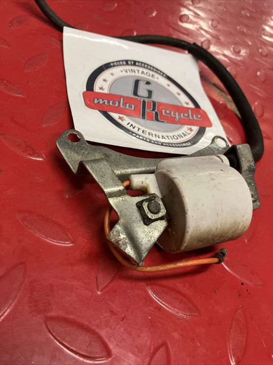 Yamaha MJ50 1982 Towny Ignition coil C2T4 5M0-82310-M0-00 sub. 4RP-82310-29-00