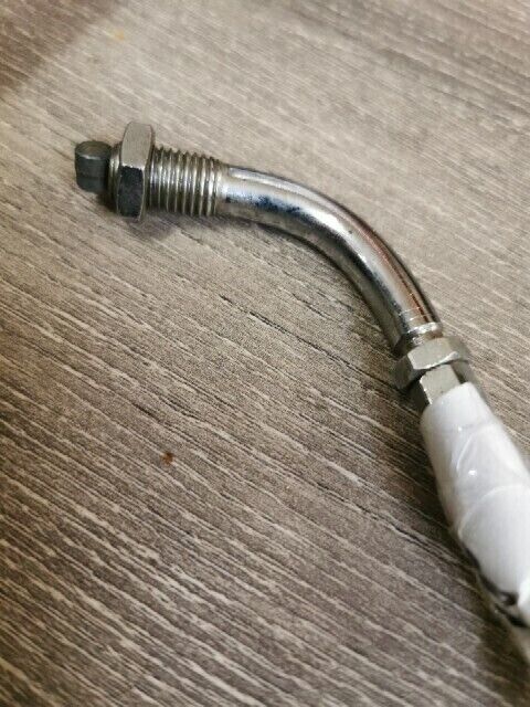NOS SUZUKI T500 1969 - 1975 CABLE ASSEMBLY THROTTLE 58300-15101 S35