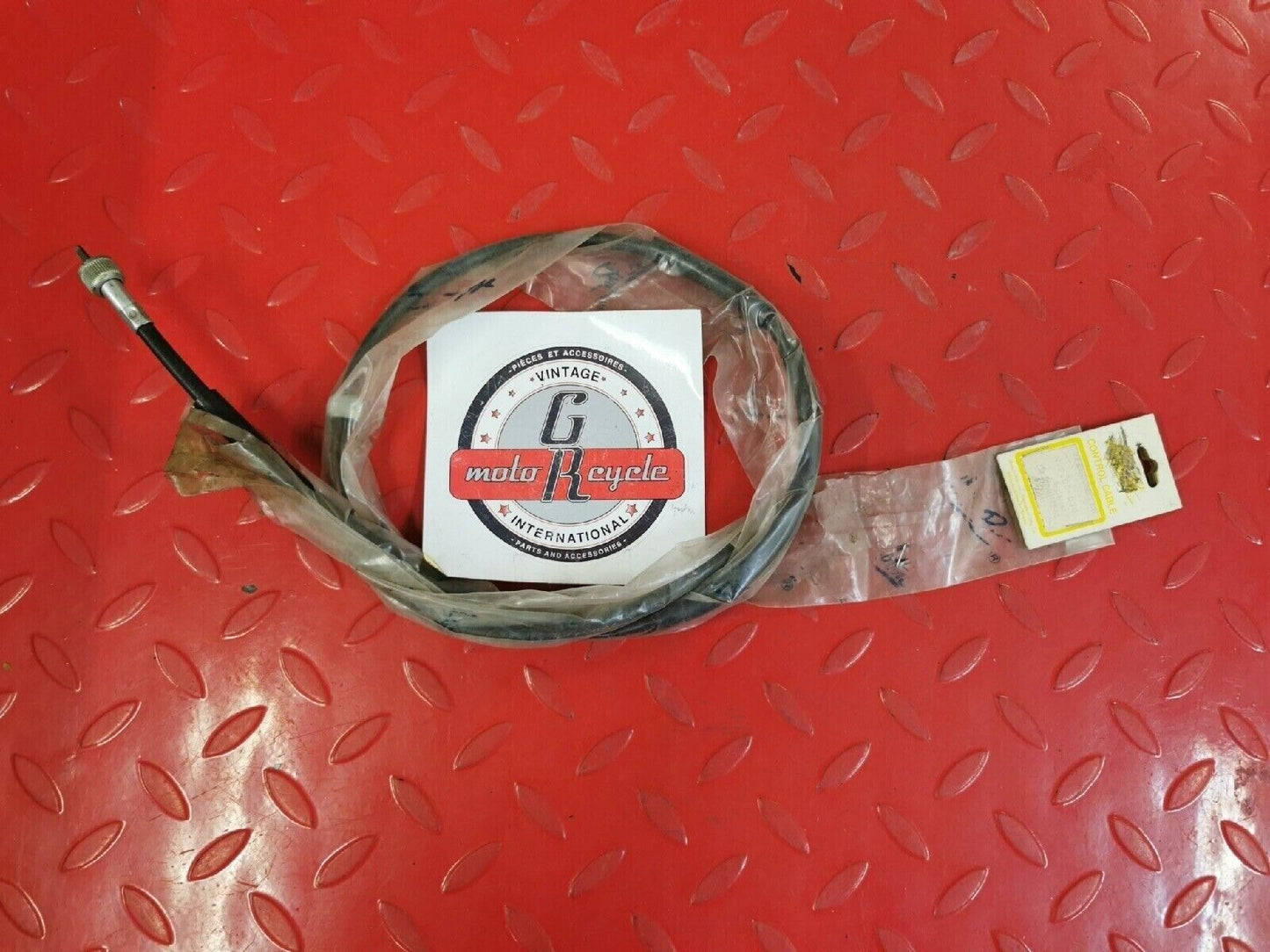 NOS MOTION PRO 4G0-83550-00-00 SUB 16M-83550-01-00 Speedometer Cable 05-030 J16