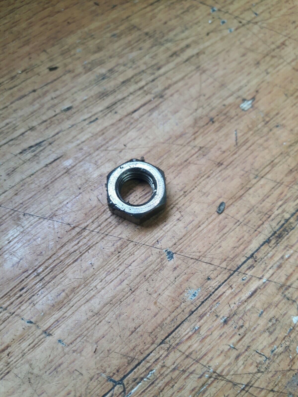 Honda XR80R 1993 washer Nut 8mm 8 mm