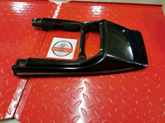 Honda CB450SC 1982 Nighthawk 450 rear seat cowl back tail fairing shroud