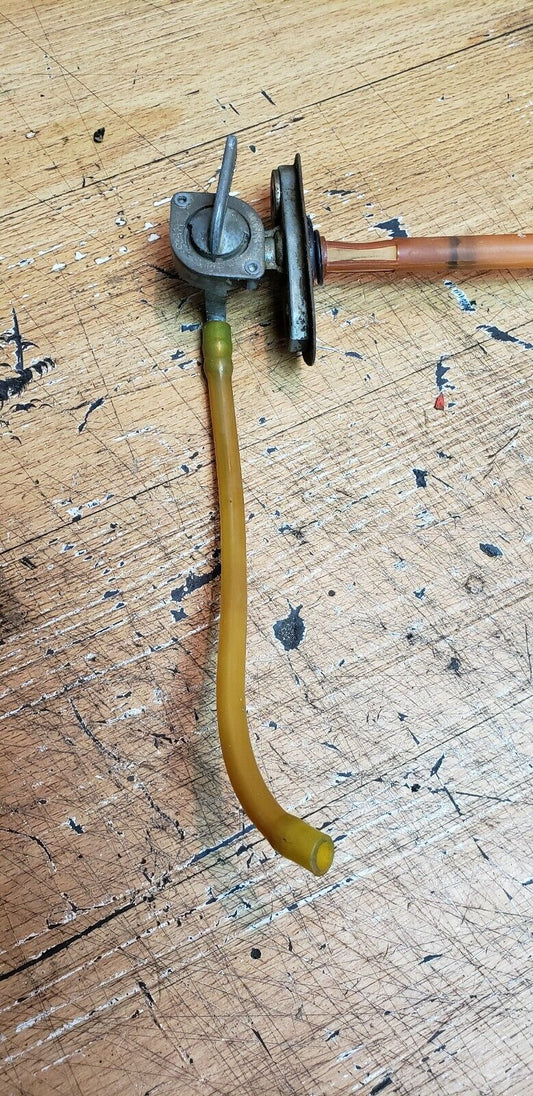 Honda XR200R 1982 fuel tank petcock valve XR250R XR250R XR500R 16950-KT0-831