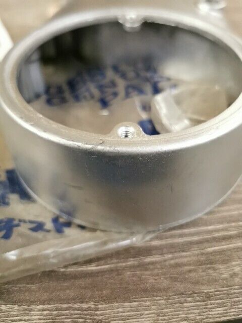 NOS BRIDGESTONE LEFT CRANKCASE STATOR COVER 2151-3200 B1