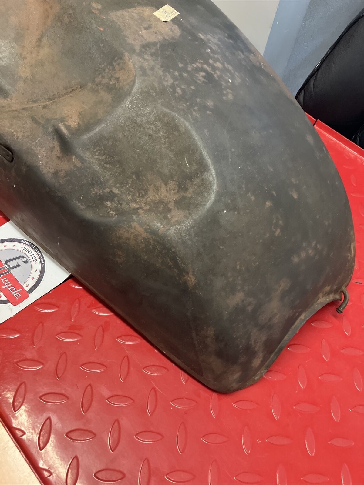 Kawasaki KZ1300 1982 Fuel tank gas petrol reservoir
