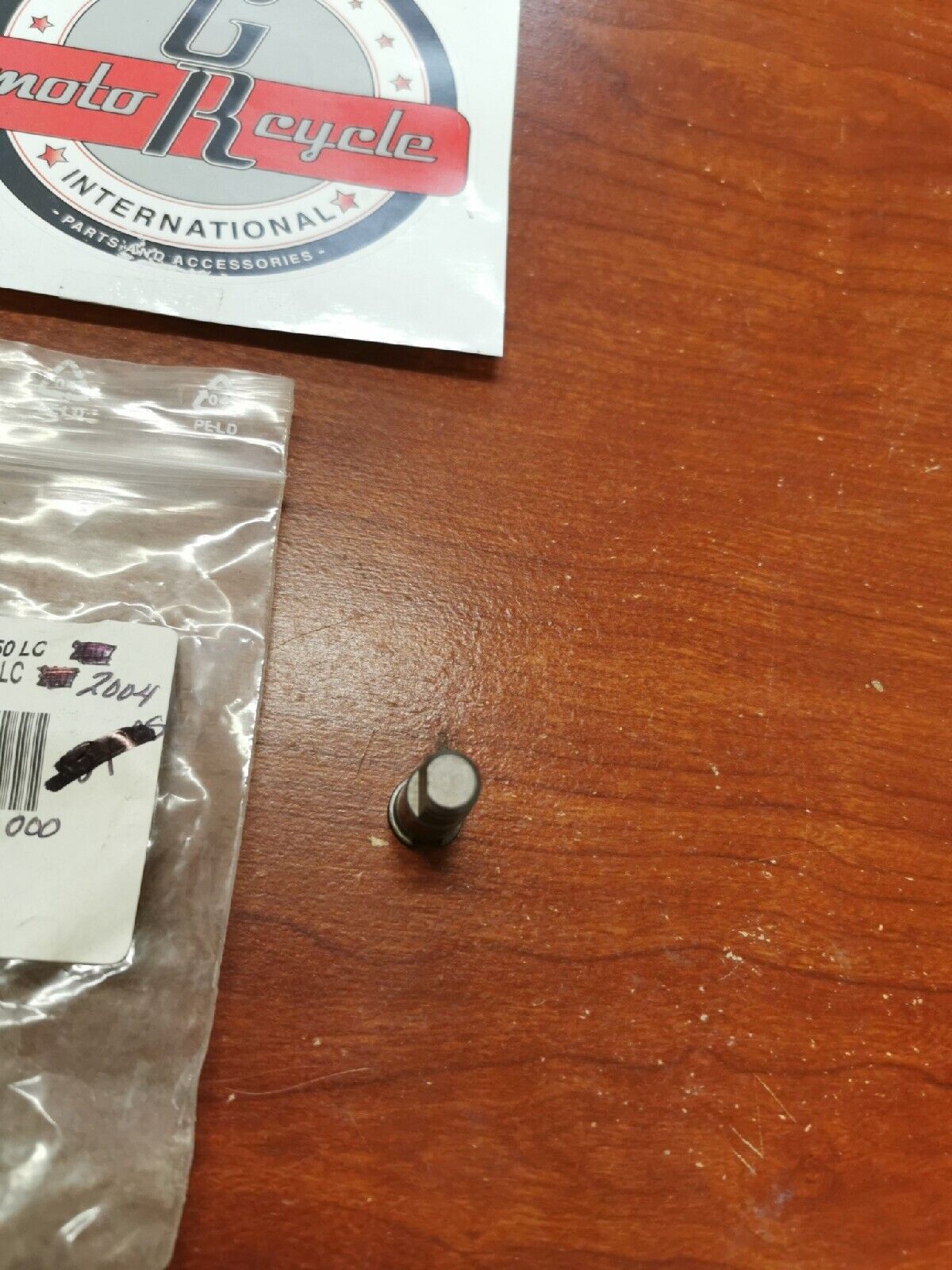 NOS KTM 2004 50LC WATER PUMP SHAFT 45135054000 KT3