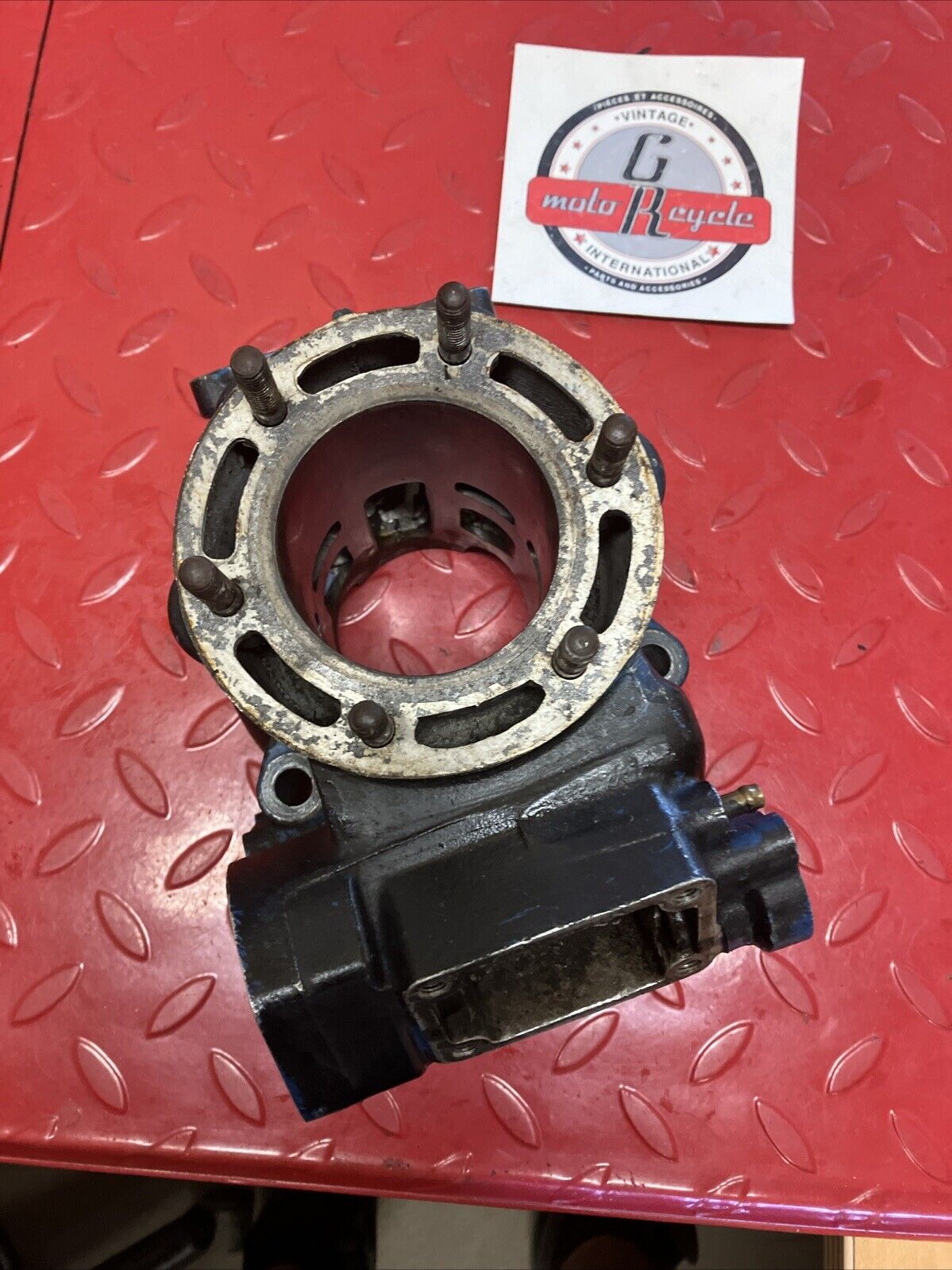 Suzuki RM250 1987 Cylinder jug barrel 67mm