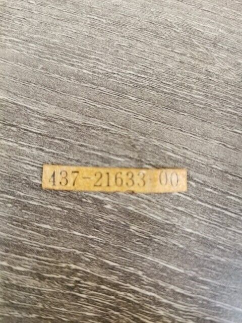 NOS Yamaha RT1805 RT180B YZ125E FZR600REC RT180D FZ1 COLLAR 437-21633-00-00 Y139