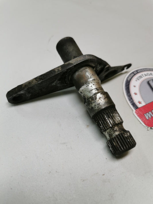 Honda CB750F 1978 rear brake pedal arm lever spindle shaft 1977