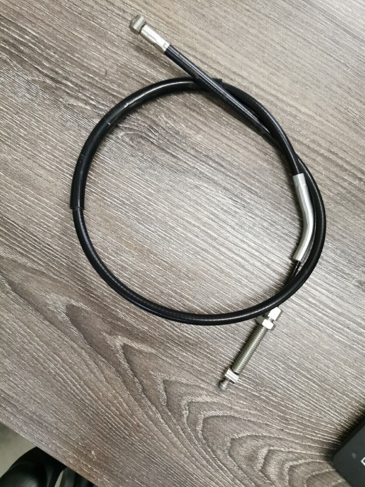 NOS YAMAHA EX340 EX440 brake cable 8G6- 26340- 00 Y54