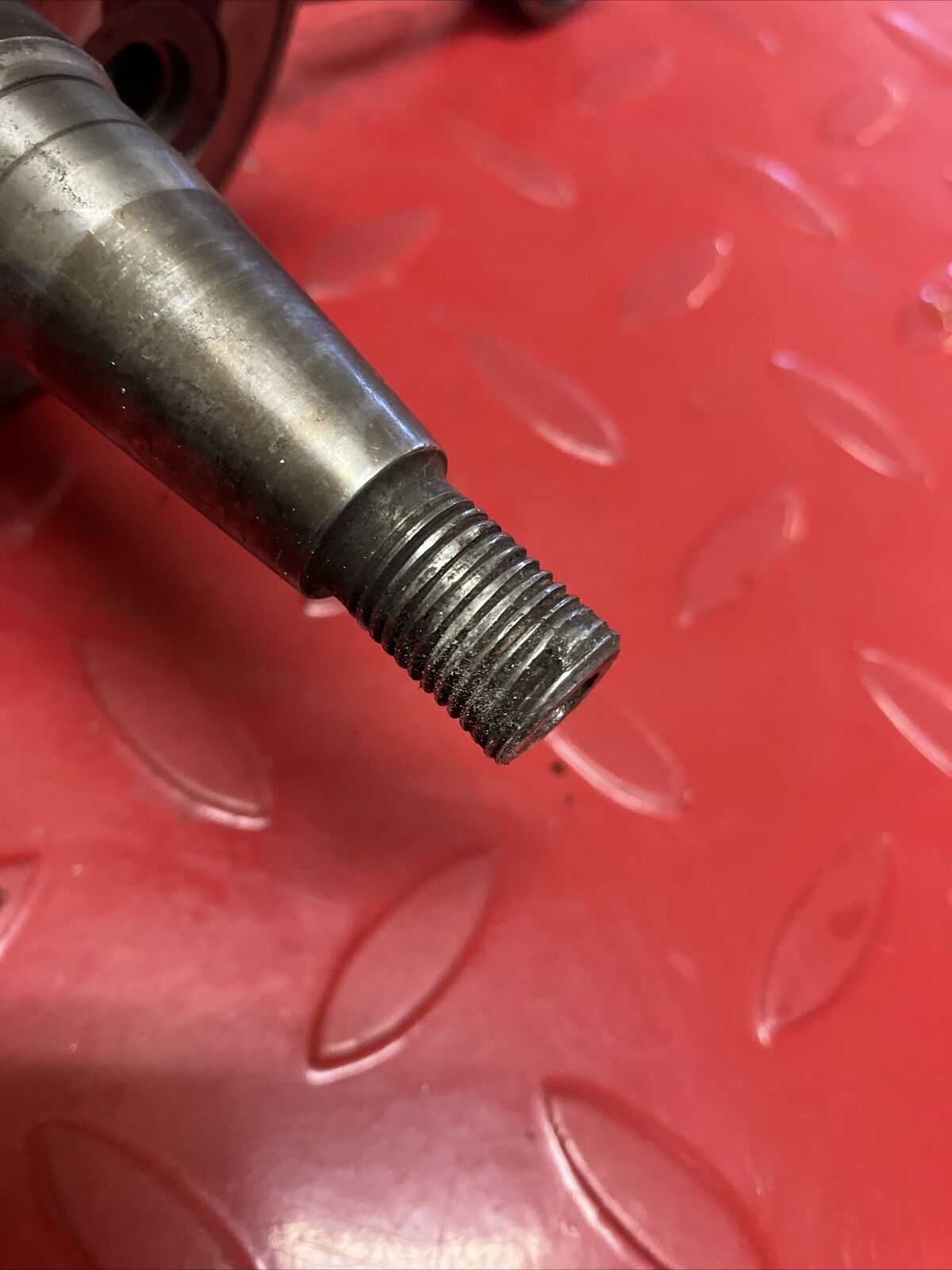 Honda CR125R 1987 crankshaft crank shaft