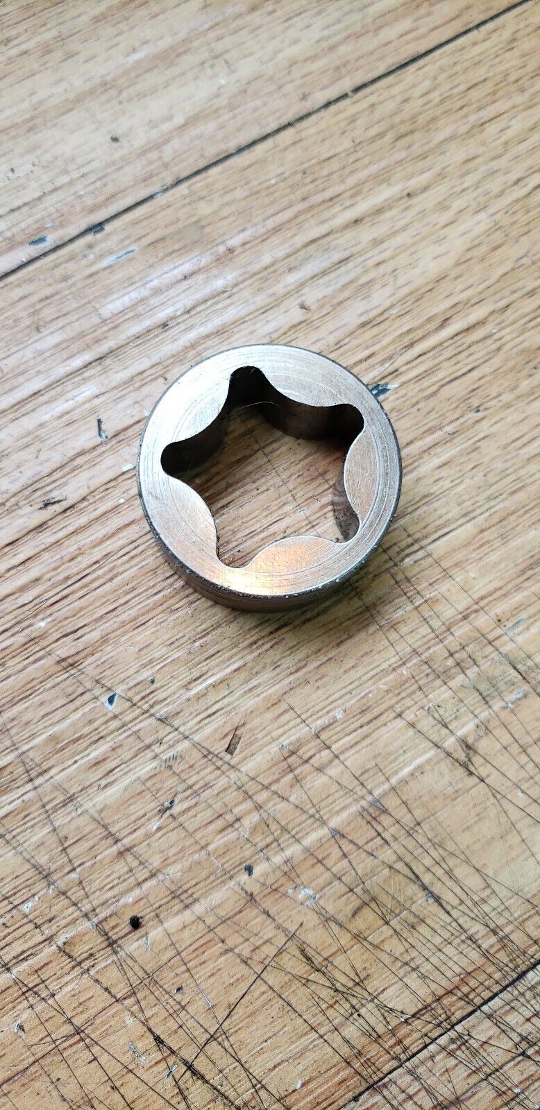 Honda XR350R 1984 oil pump outer rotor XL350R