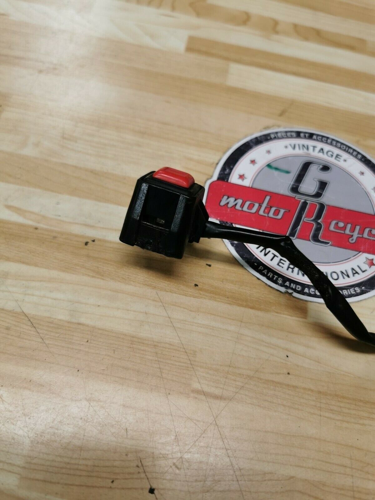 Suzuki RMZ450 2006 engine stop switch killswitch kill switch