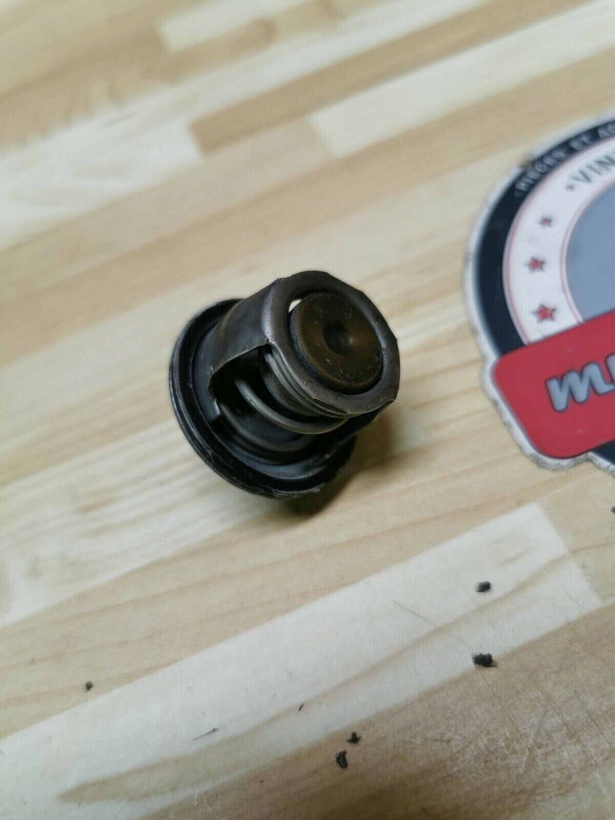Yamaha DT200 1985 thermostat