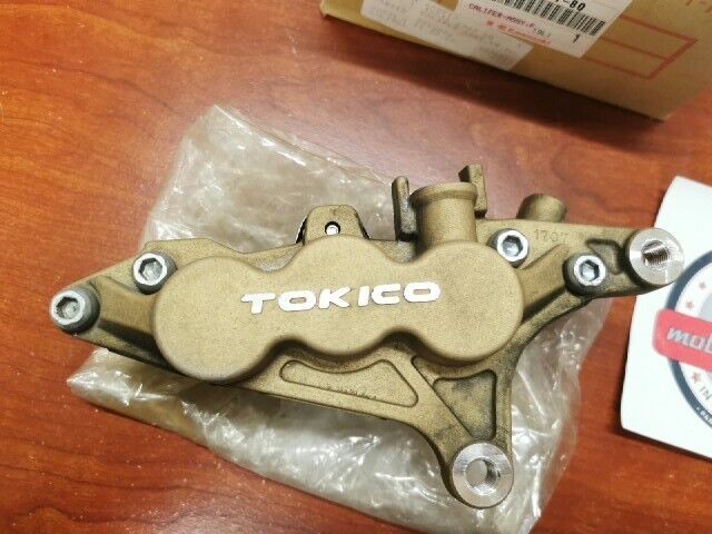 Kawasaki ZX1200A ZX12R FRONT RIGHT SIDE BRAKE CALIPER 43041-1707-8Q K38