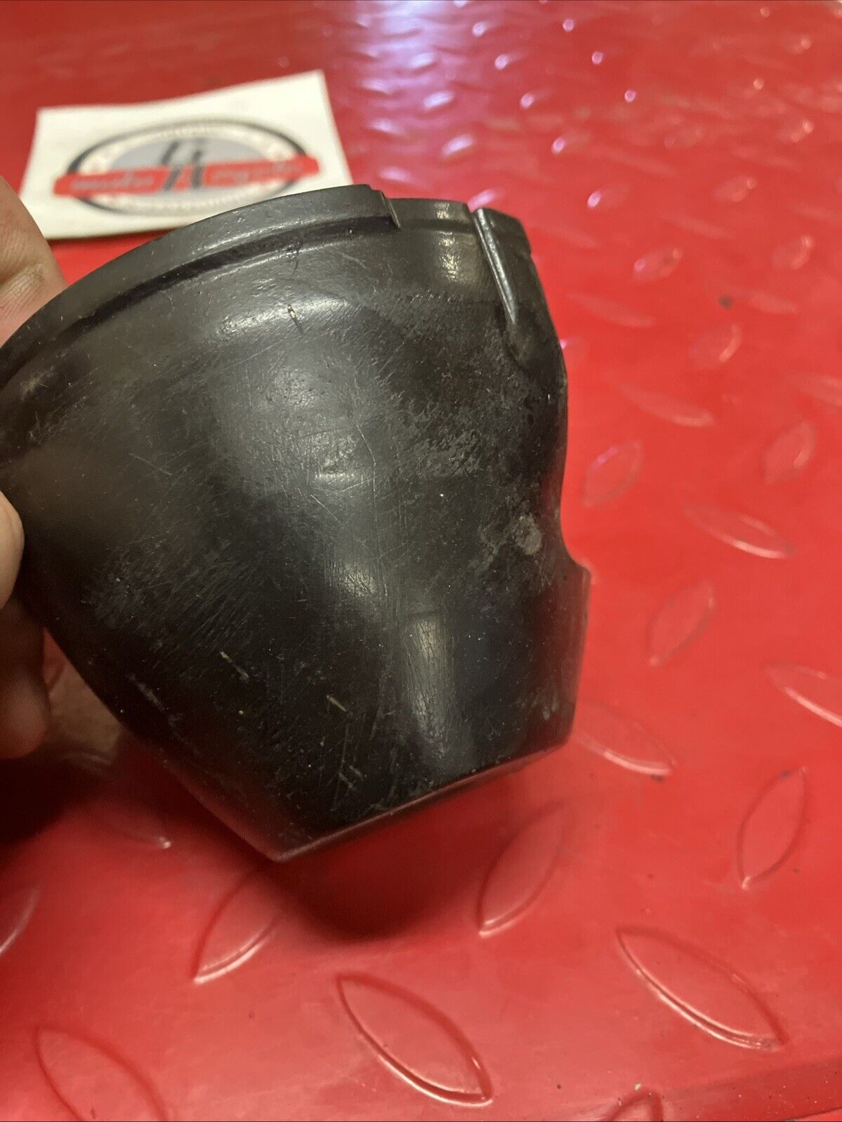 Kawasaki Z1 KZ900 KZ650 KZ750 KZ1000 Speedometer Tachometer cover cup set U6