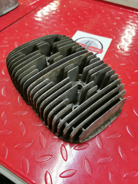 Kawasaki Samurai A1 Avenger A7 ? cylinder head jug barrel cover KB272-1101 E