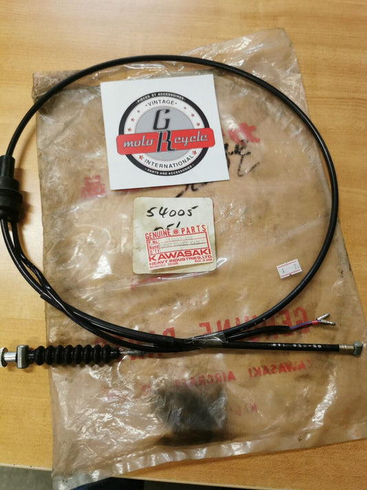 Nos Kawasaki F6-F7 1971 - 1975 Cable-front Brake 54005-056 K4