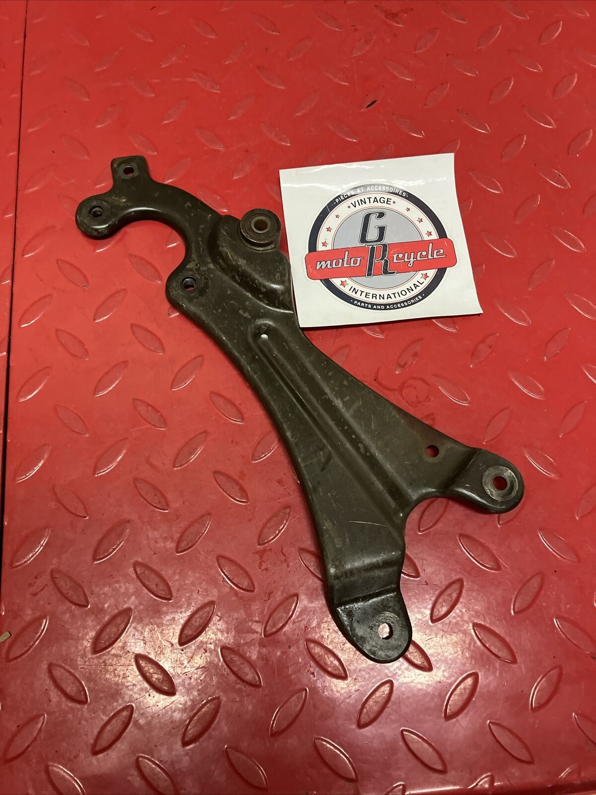 Yamaha MJ50 1982 Towny Swingarm Rear arm suspension bracket