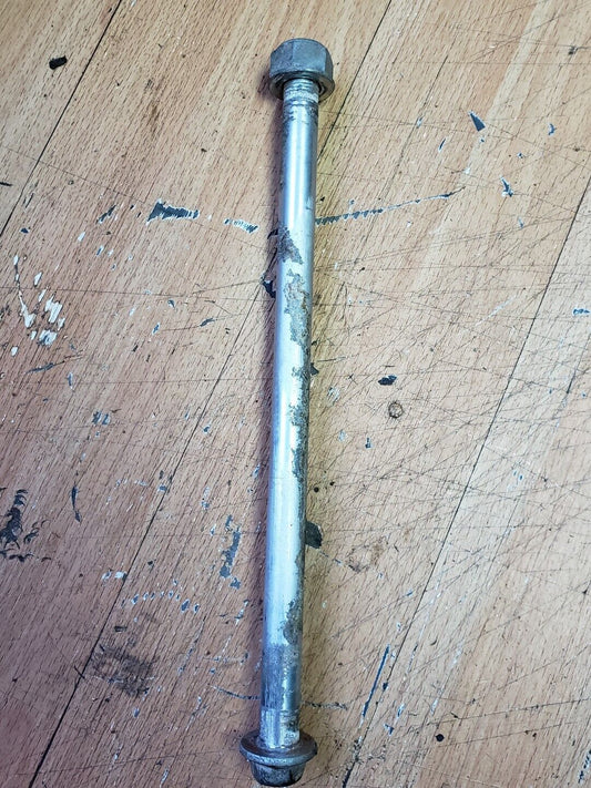 Honda XR250R 1984 1985 swingarm pivot bolt swing arm XR200R 1984 - 1991