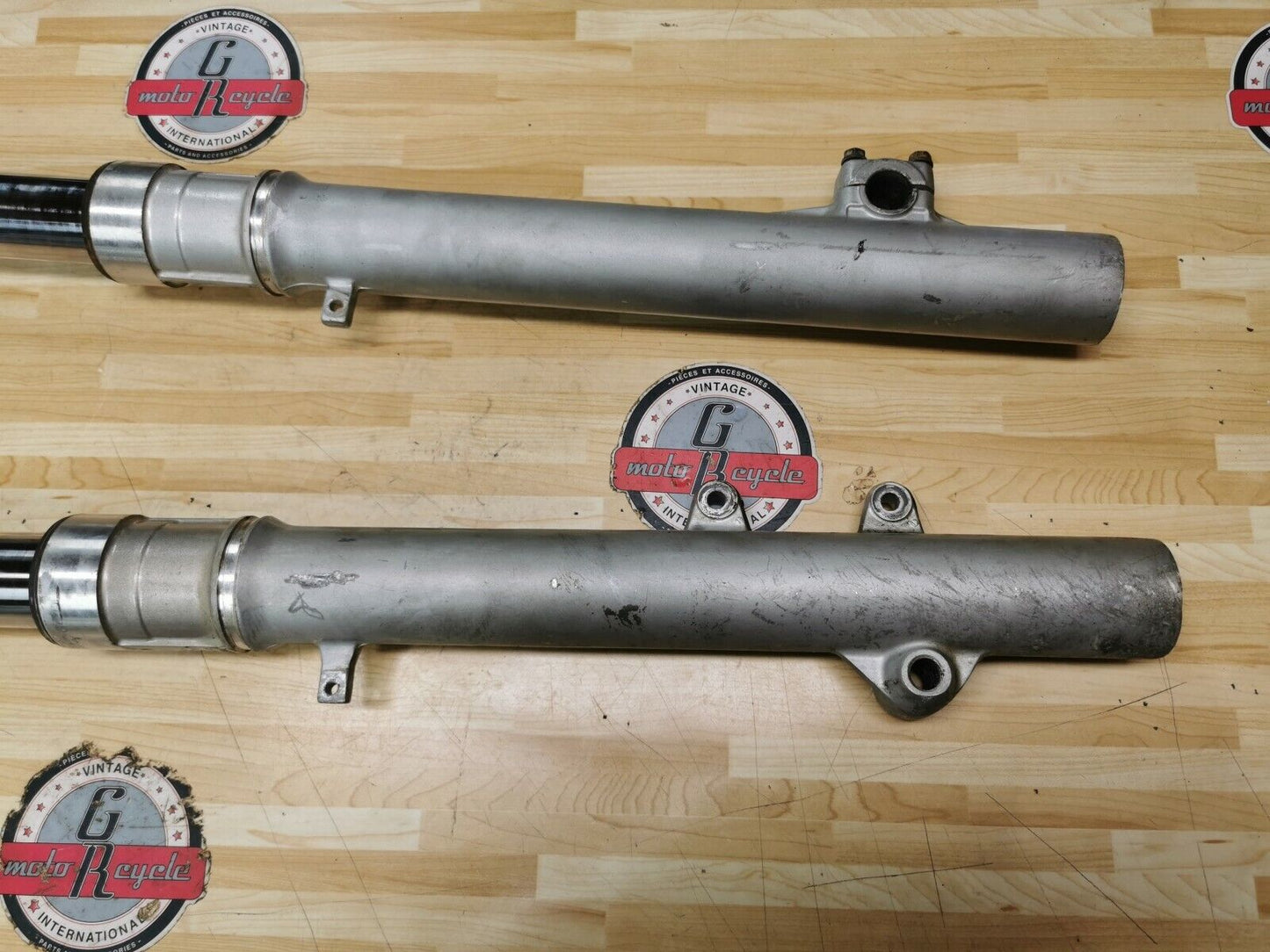 Suzuki DR350 1992 front fork suspension damper shock absorber 51103-14D40