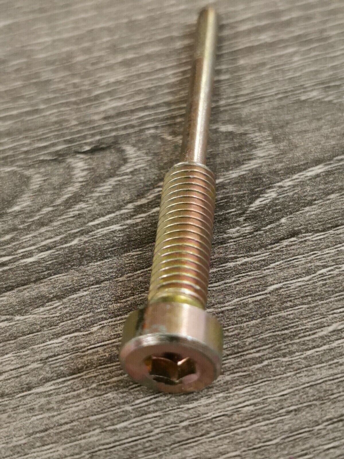NOS HONDA CR80R 1984 FRONT FORK 90116-GC4-731 H48