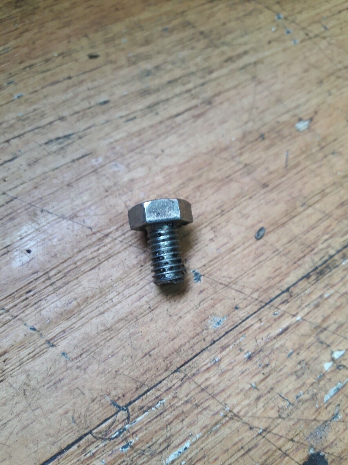 Honda XR80R 1993 screw bolt flange 6x10 6 x 10 mm
