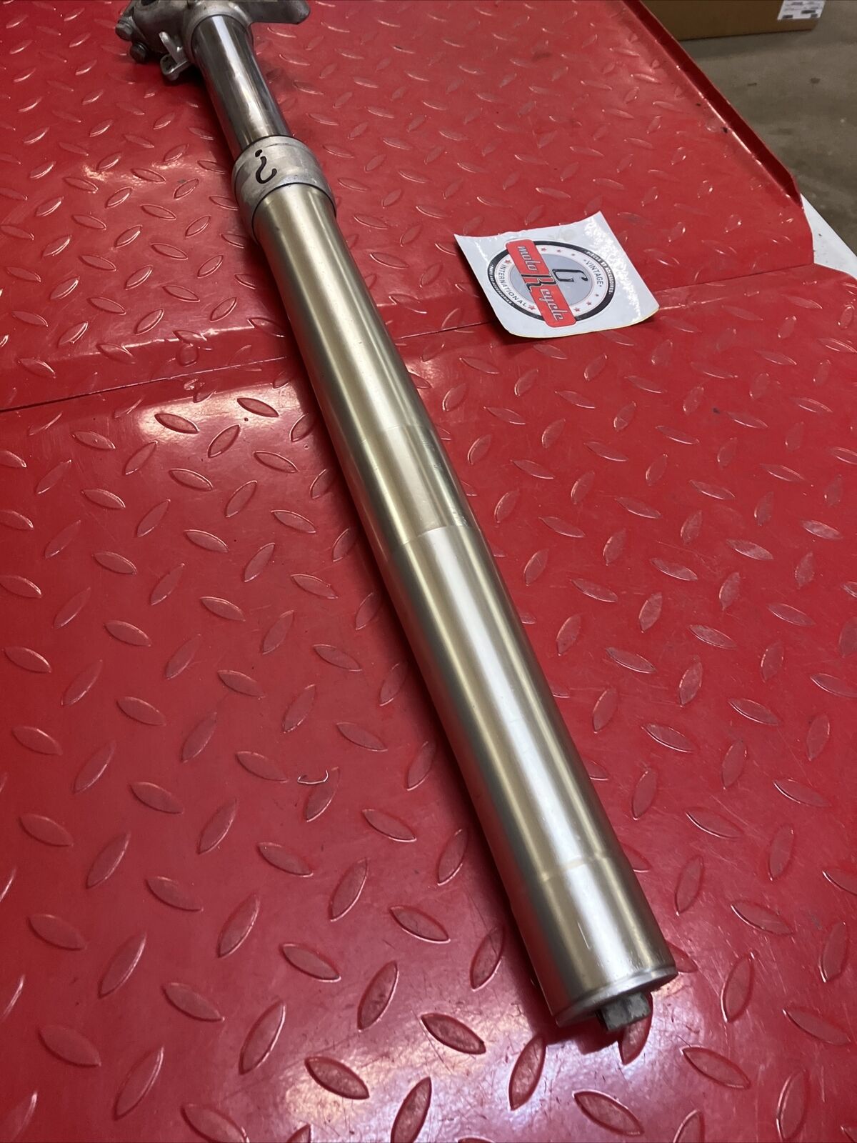 Yamaha YZ125 YZ250 F WR 1998-2003 ? Left Front fork