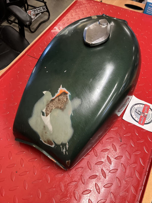 Kawasaki KZ1000 1977 1978 Fuel tank gas petrol reservoir