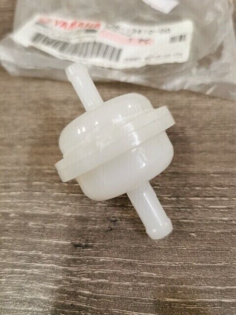 NOS YAMAHA CS340EN VX500 VX800AQA ET340B  STRAINER HOUSING 8G8-13410-00-00 Y108