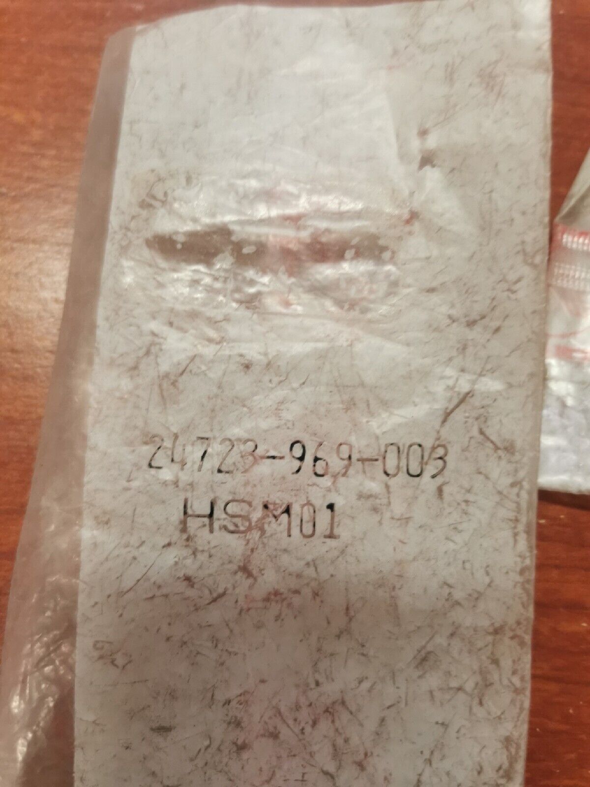 NEW NOS Honda 1984 ATC200ES CAP, PROTECTOR 24723-969-003 H36
