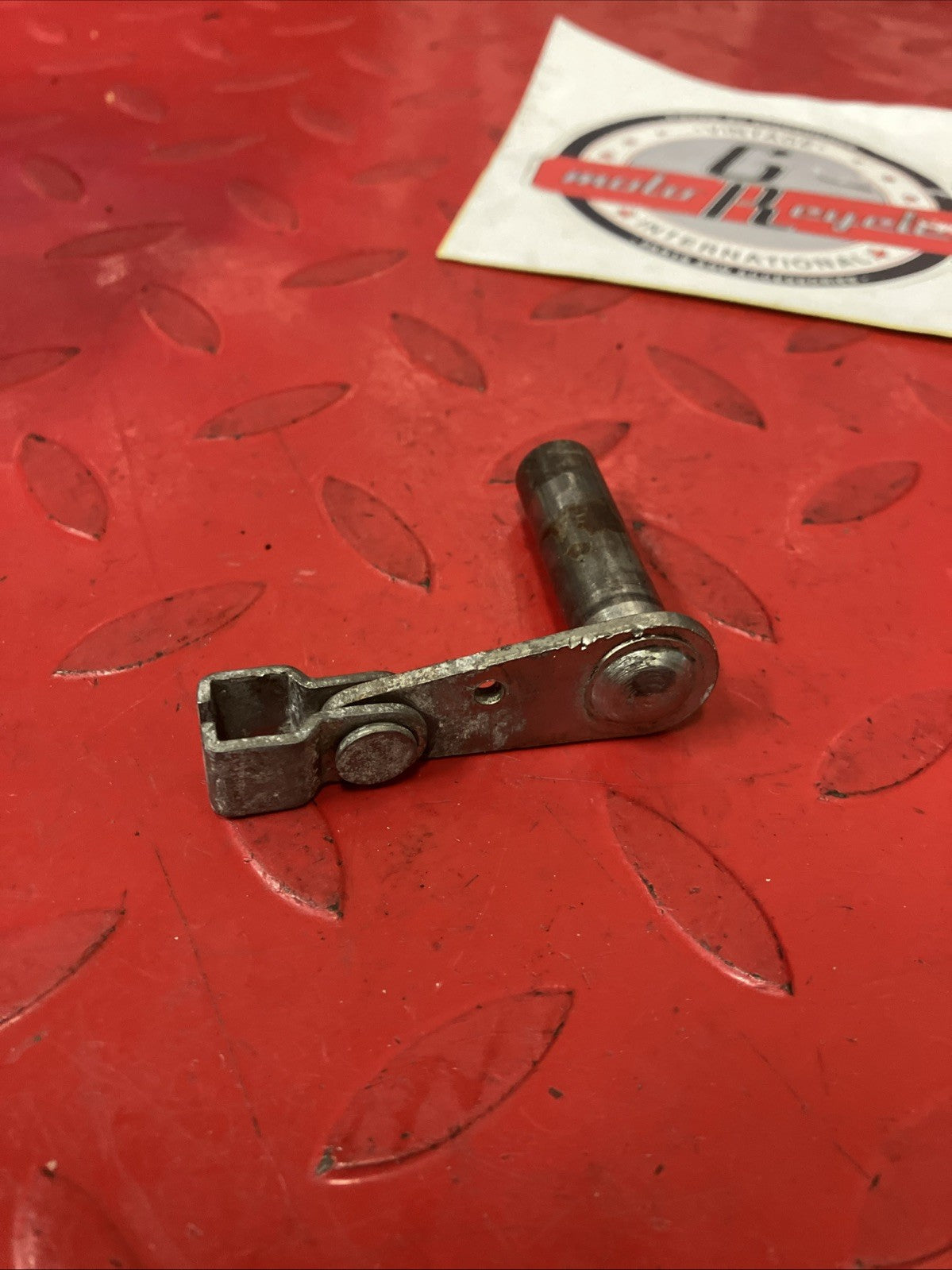 Honda CR250R 1991 Clutch lifter actuator push lever 1986 - 2007