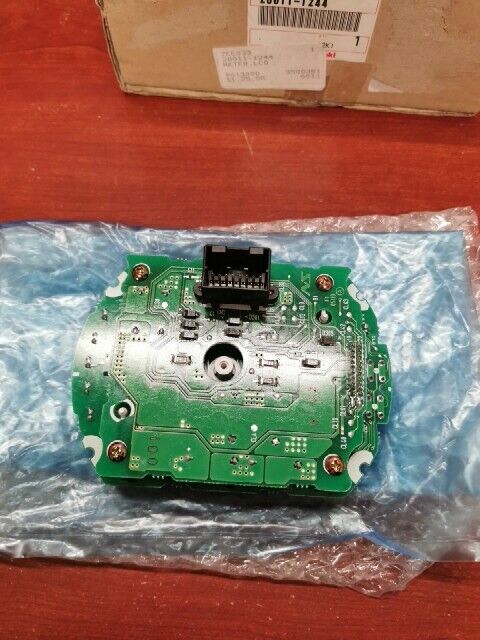 NOS Kawasaki ZX600 ZX6RR ZX636 ZX6R LCD METER 28011-1244 K37