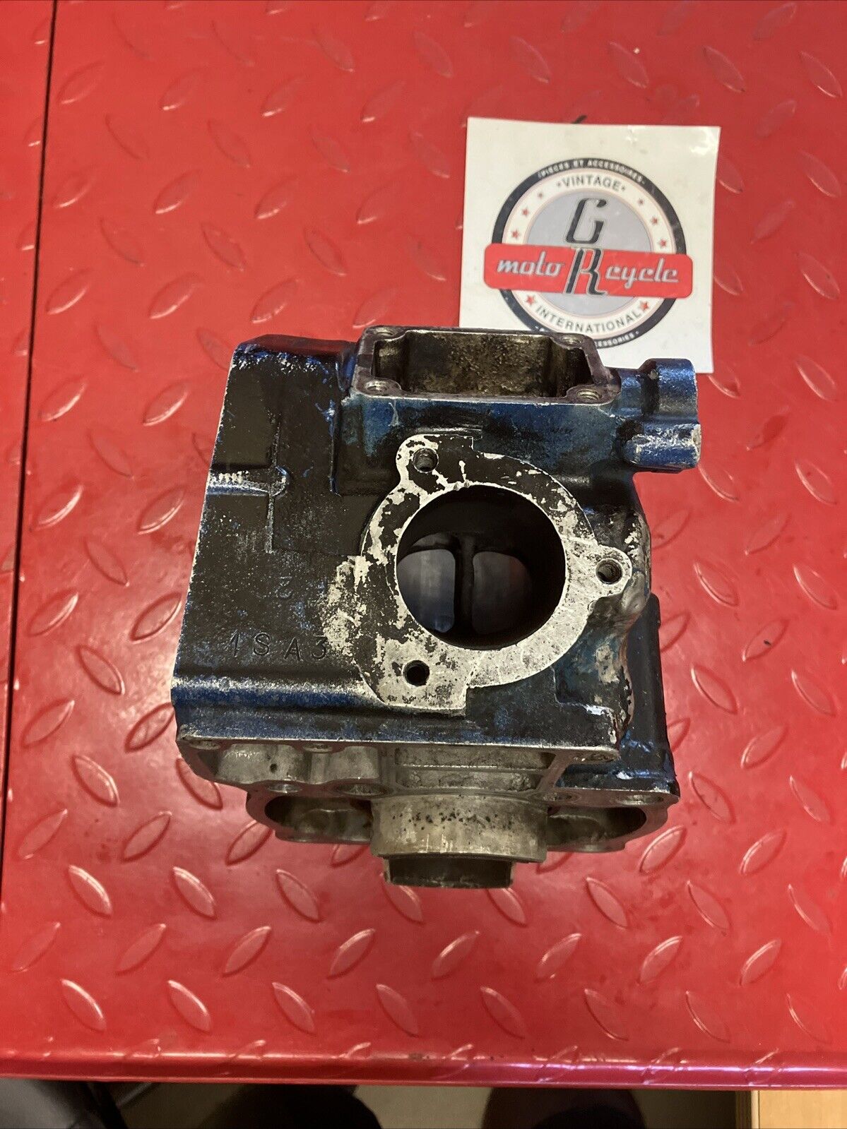 Suzuki RM250 1987 Cylinder jug barrel 67mm