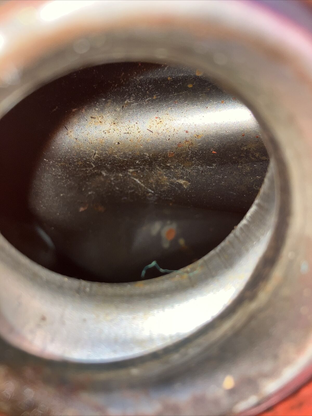 Kawasaki KZ1100 Shaft 1981 1982 1983 Fuel tank gas petrol reservoir