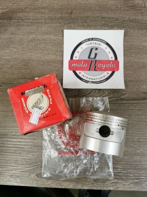 NOS HONDA CB450 1965 PISTON 1.00 CB4501361S4 SUB BY 13105-283-000 H83