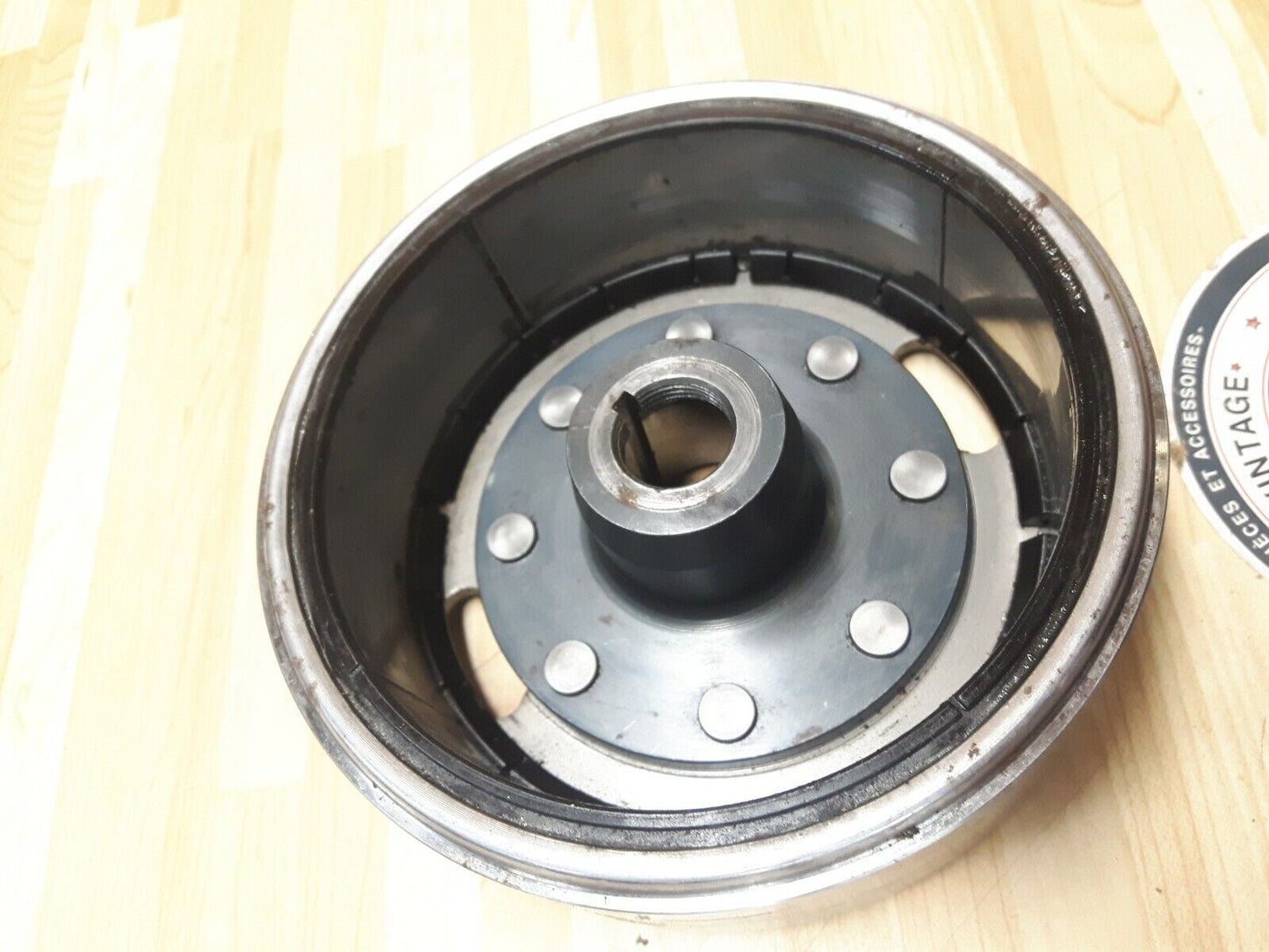 Honda XR350R 1984 flywheel rotor alternator generator magneto